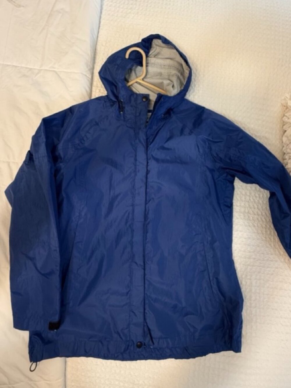 Ladies Landway Rain/Windbreaker Jacket -M